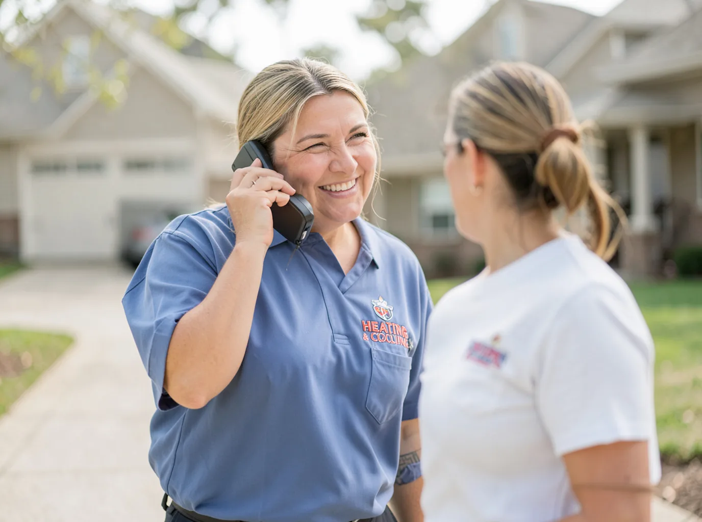 Hvac Repair Hamersville, OH FAQs